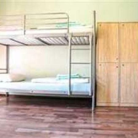 Frankfurt Hostel Frankfurt am Main Eksteriør bilde