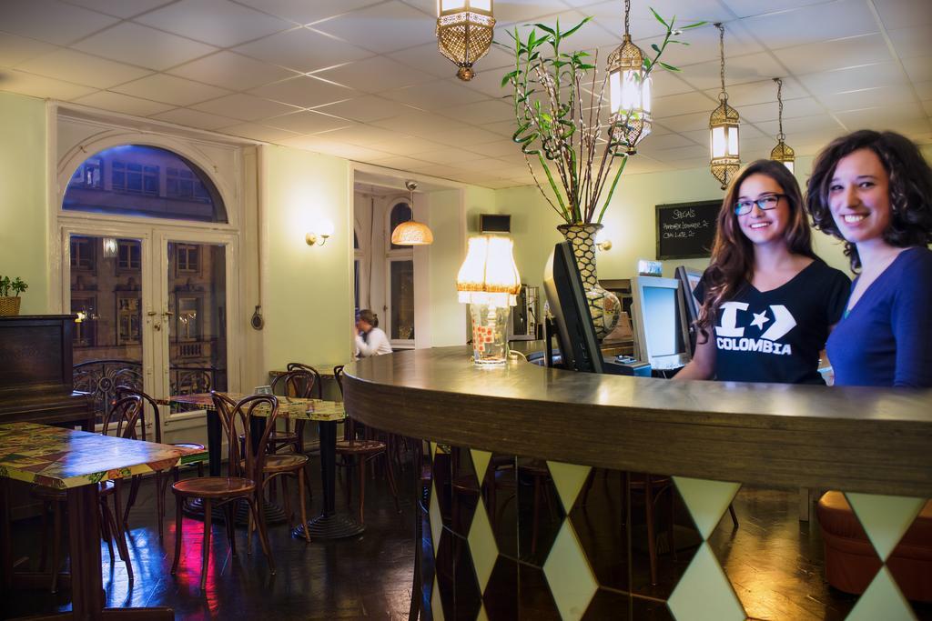 Frankfurt Hostel Frankfurt am Main Eksteriør bilde