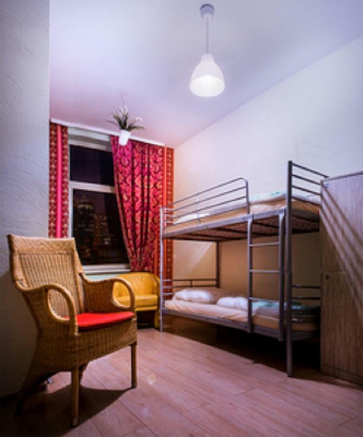 Frankfurt Hostel Frankfurt am Main Eksteriør bilde